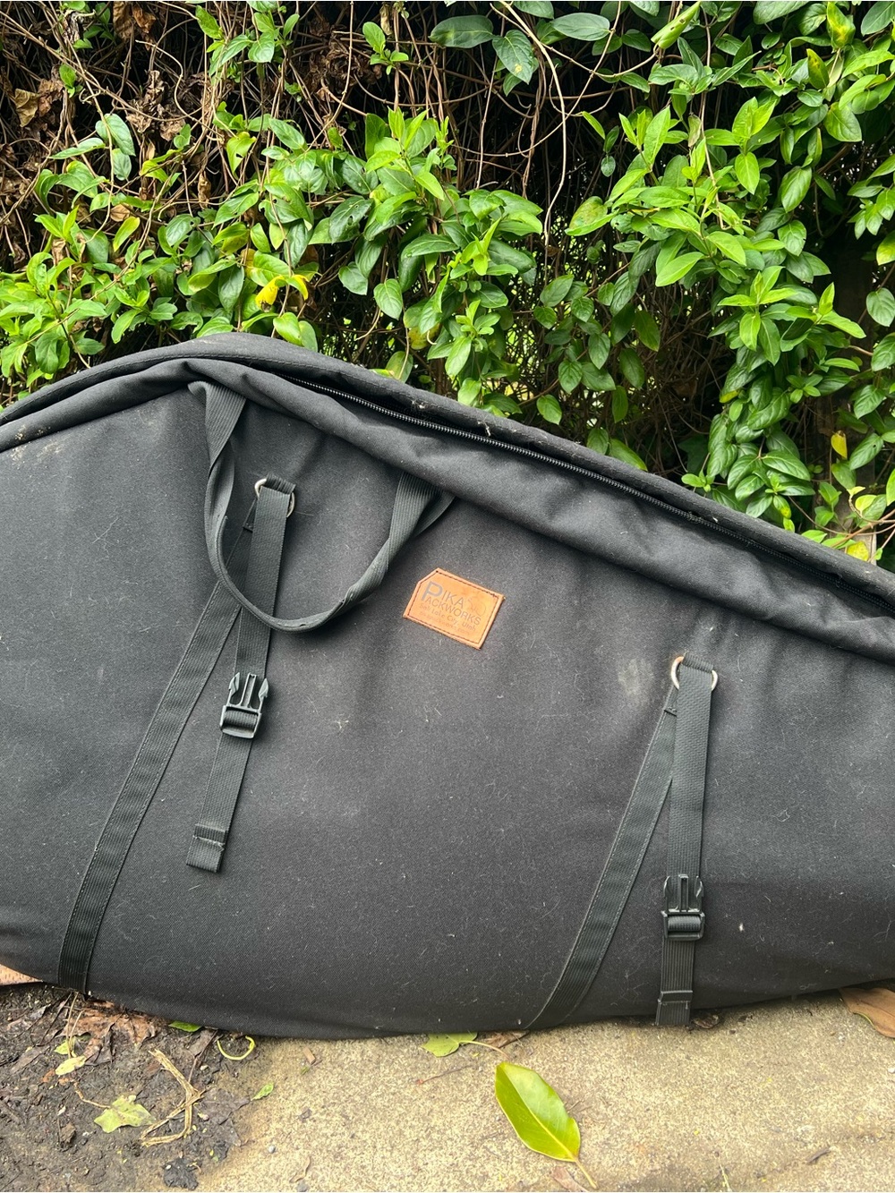 Pika Packworks Bike Travel Bag